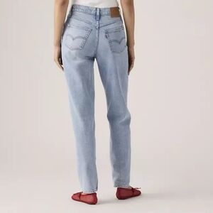 NWT Levi's 80s Mom Jeans Medium Wash 18W